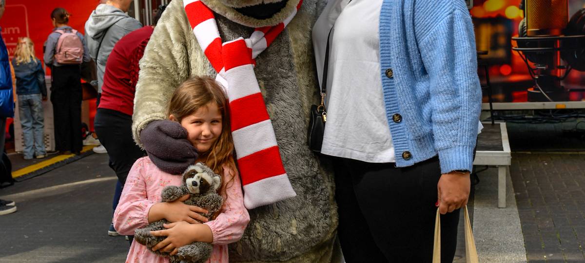 Unser Tag der offenen Tür