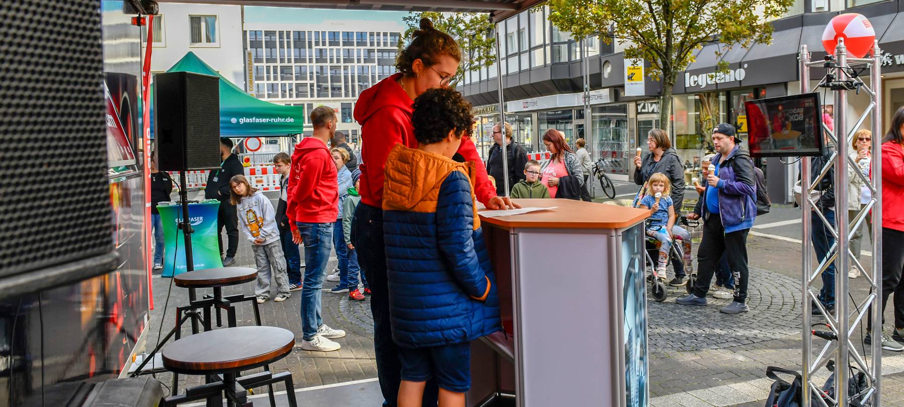 Unser Tag der offenen Tür