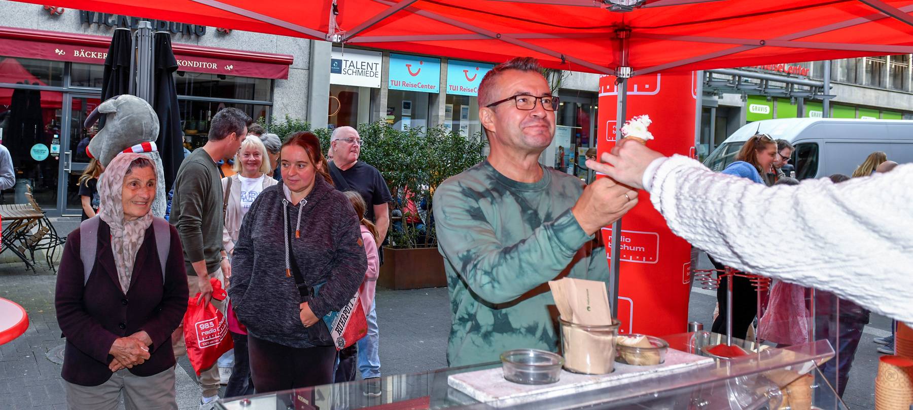 Unser Tag der offenen Tür