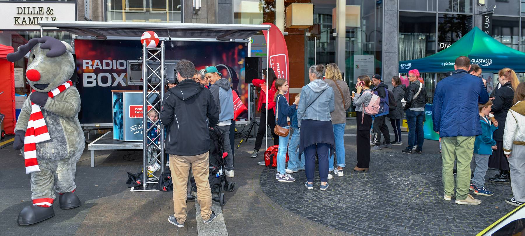 Unser Tag der offenen Tür