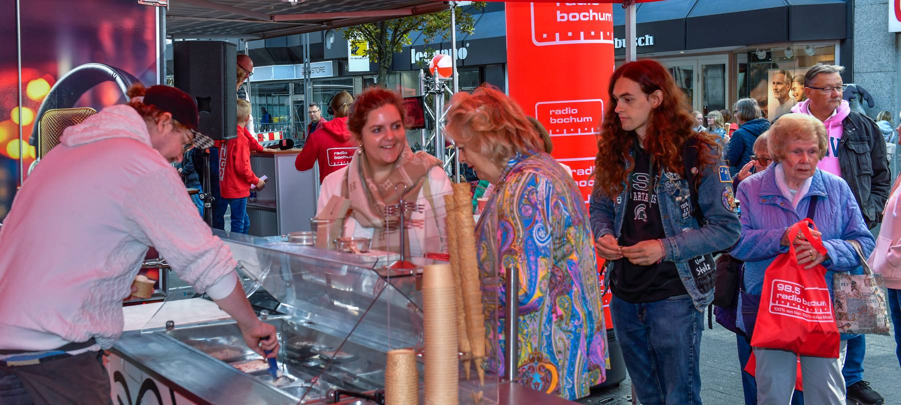 Unser Tag der offenen Tür