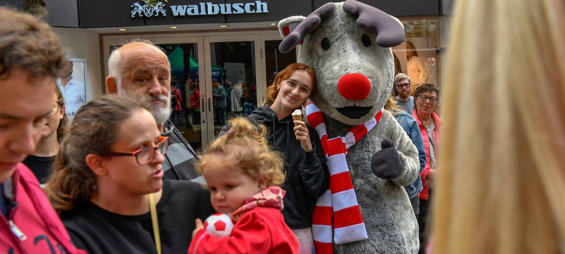 Unser Tag der offenen Tür