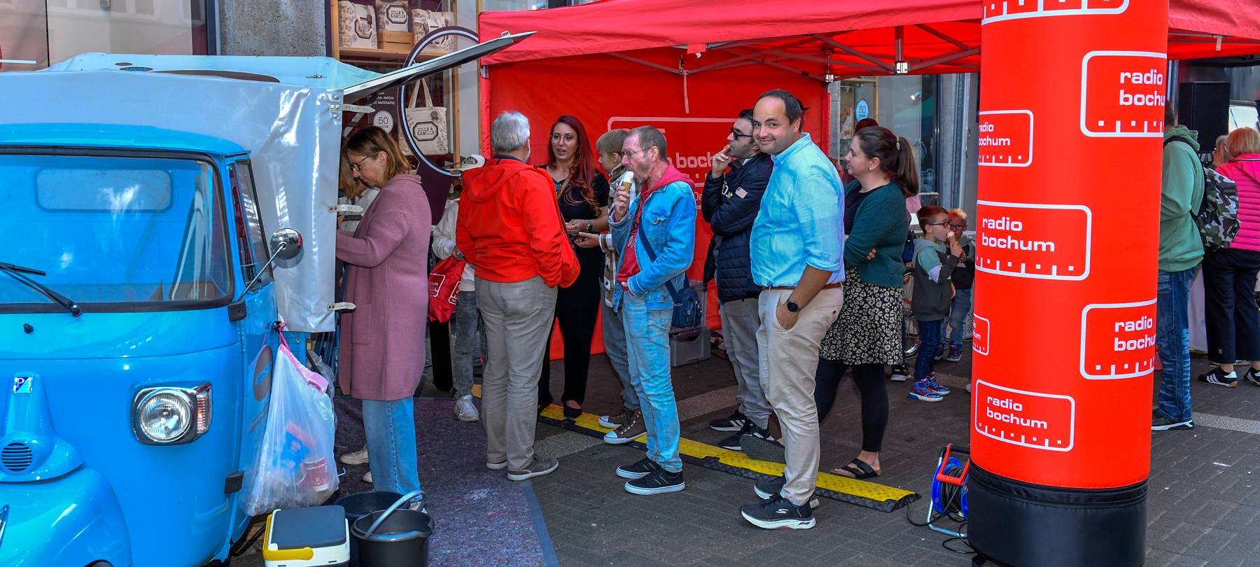 Unser Tag der offenen Tür