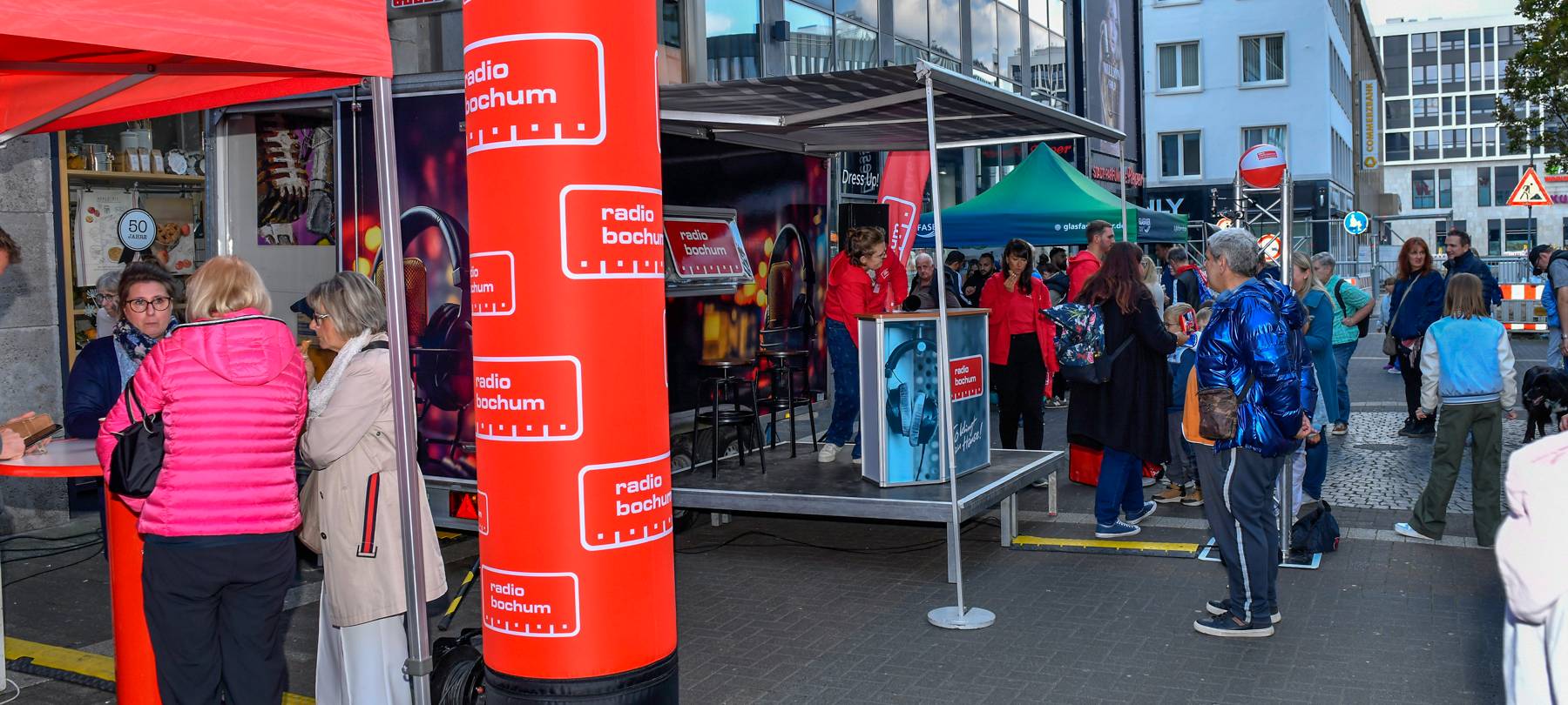 Unser Tag der offenen Tür