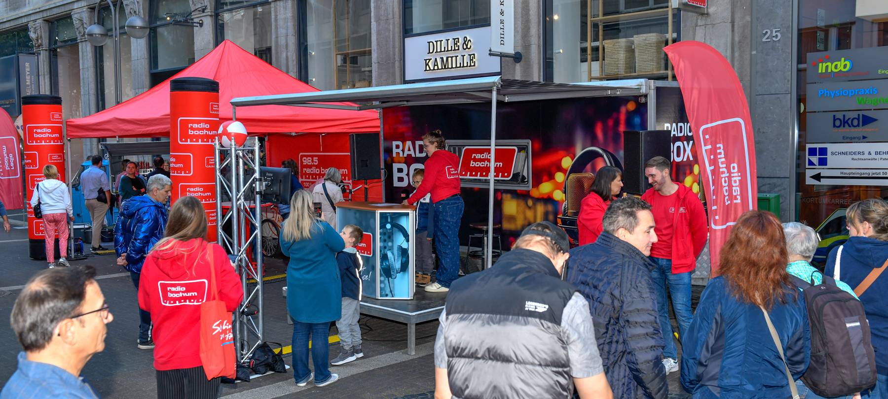 Unser Tag der offenen Tür