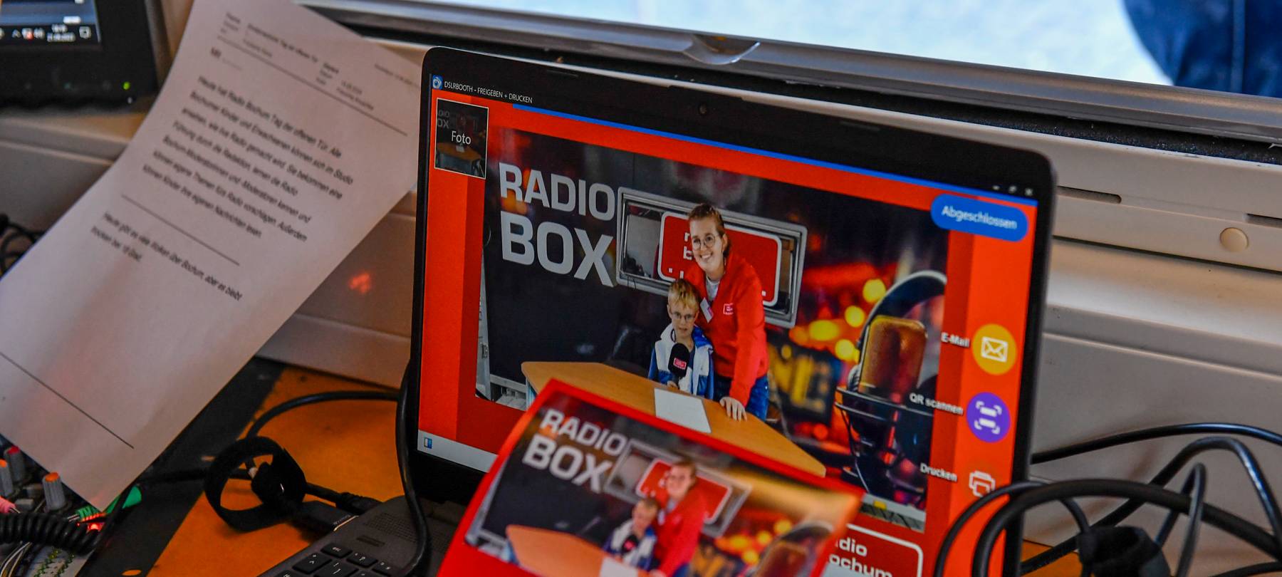 Unser Tag der offenen Tür