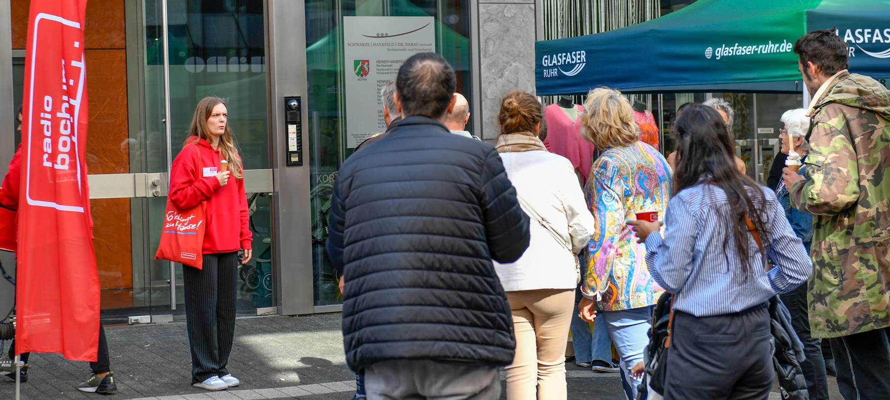 Unser Tag der offenen Tür