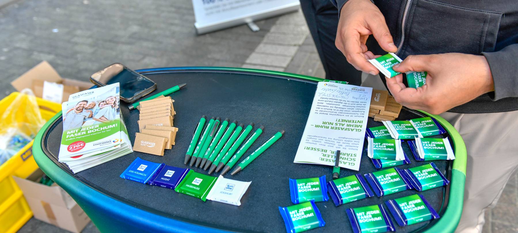 Unser Tag der offenen Tür