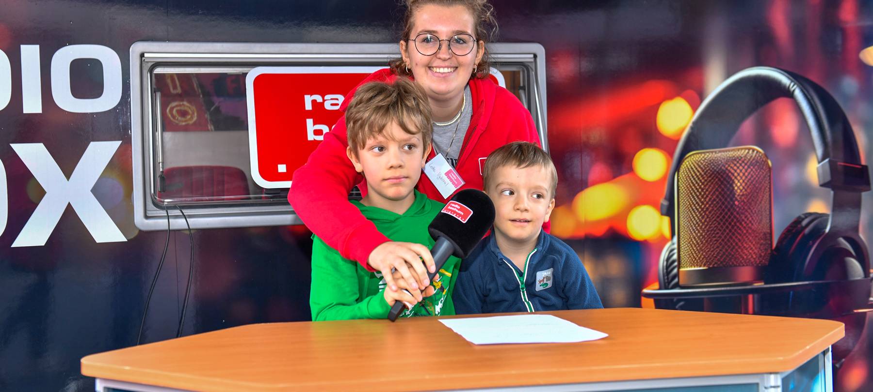 Unser Tag der offenen Tür