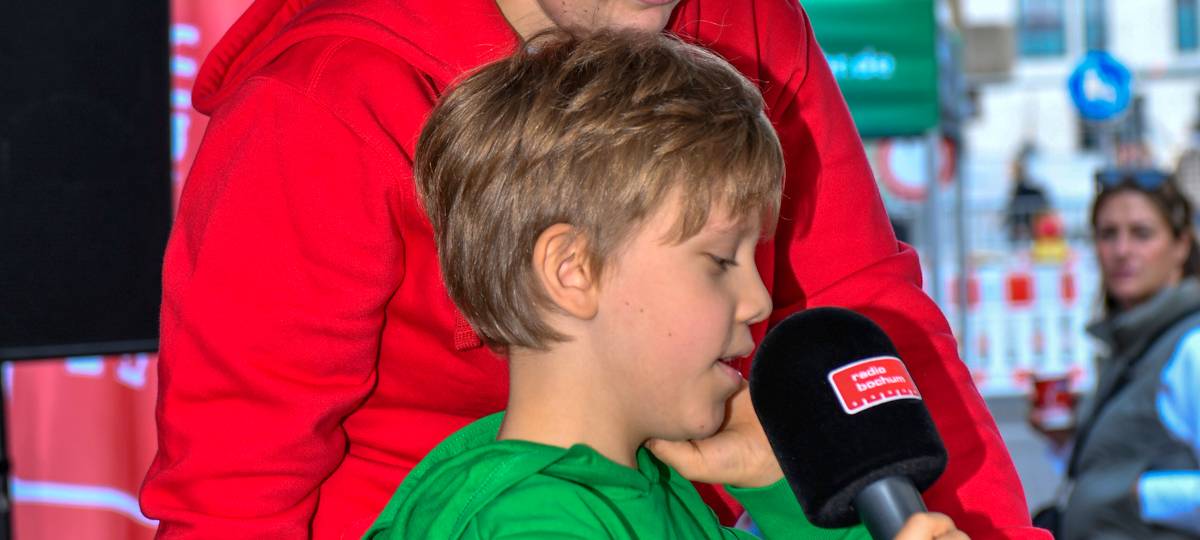 Unser Tag der offenen Tür