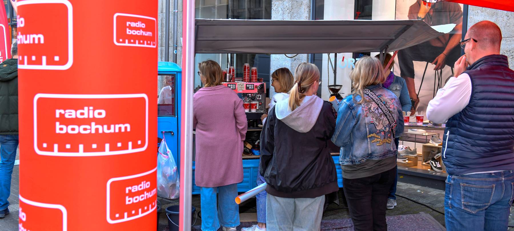 Unser Tag der offenen Tür