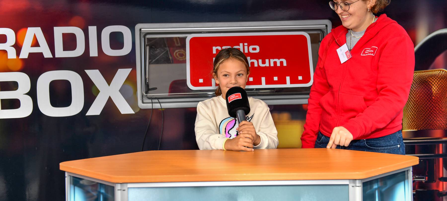 Unser Tag der offenen Tür