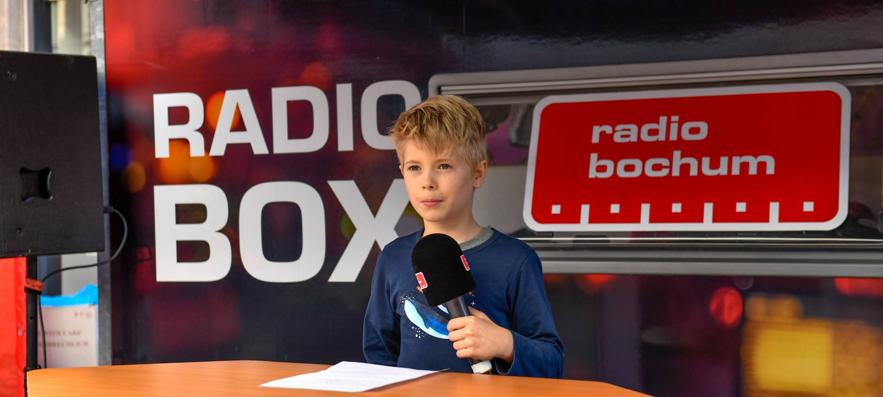 Unser Tag der offenen Tür