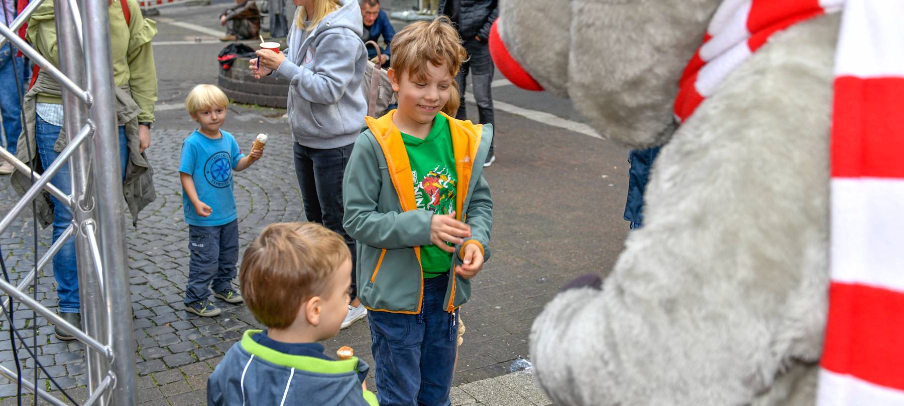 Unser Tag der offenen Tür