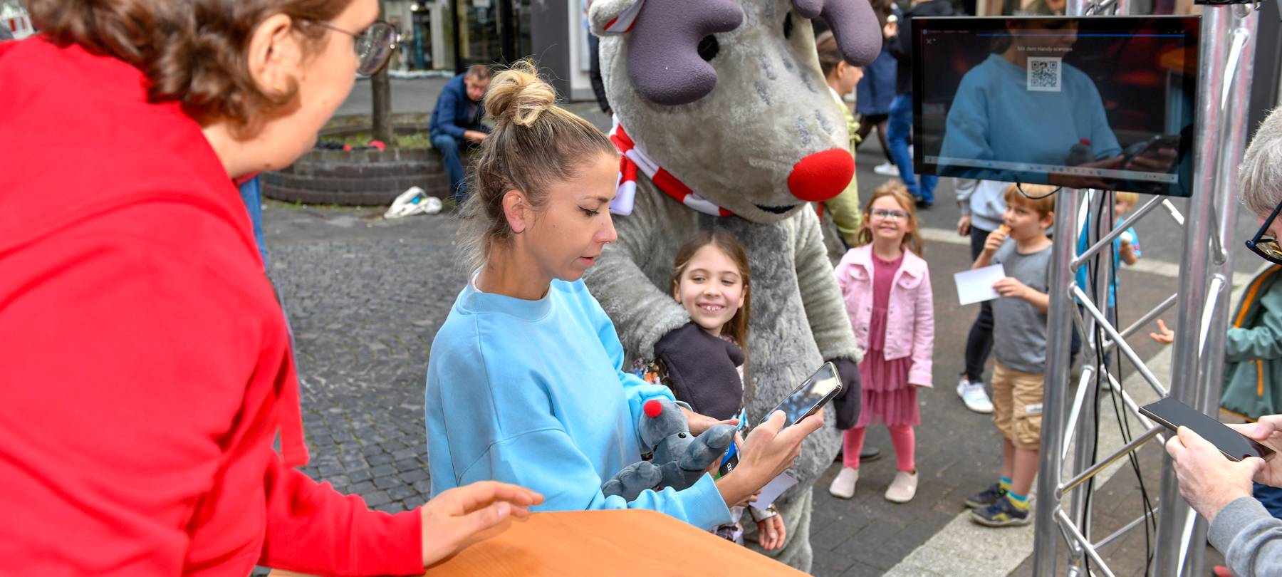 Unser Tag der offenen Tür