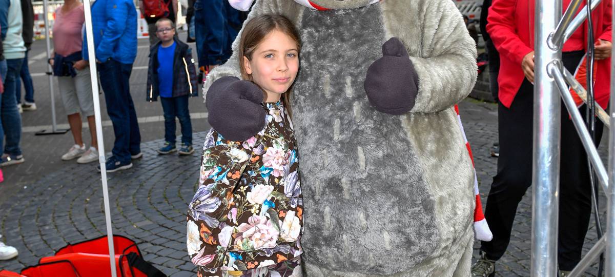 Unser Tag der offenen Tür