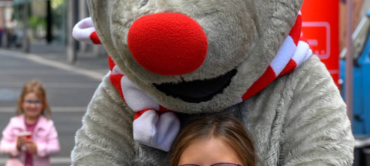 Unser Tag der offenen Tür