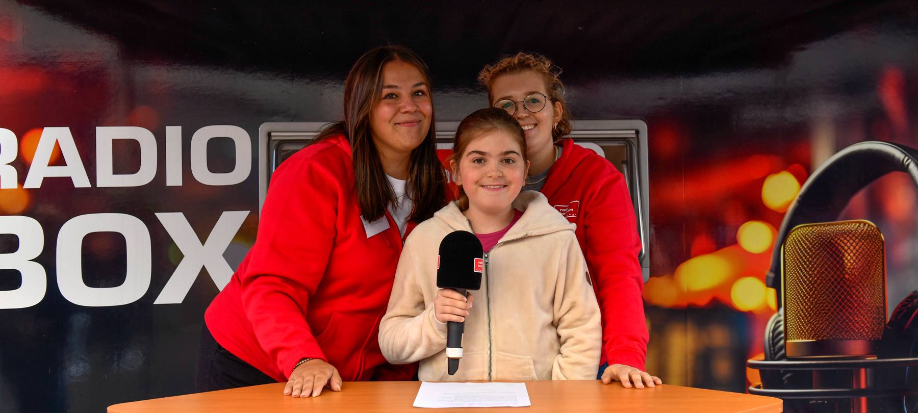 Unser Tag der offenen Tür