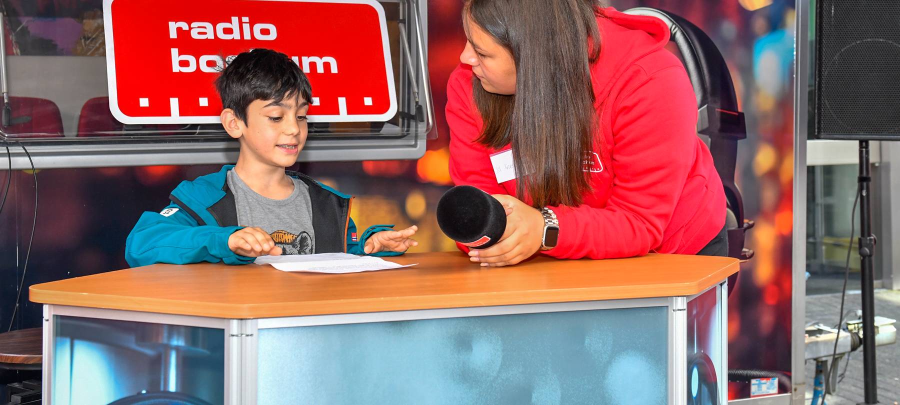 Unser Tag der offenen Tür