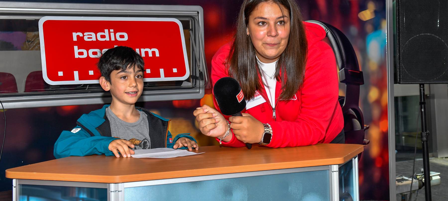 Unser Tag der offenen Tür