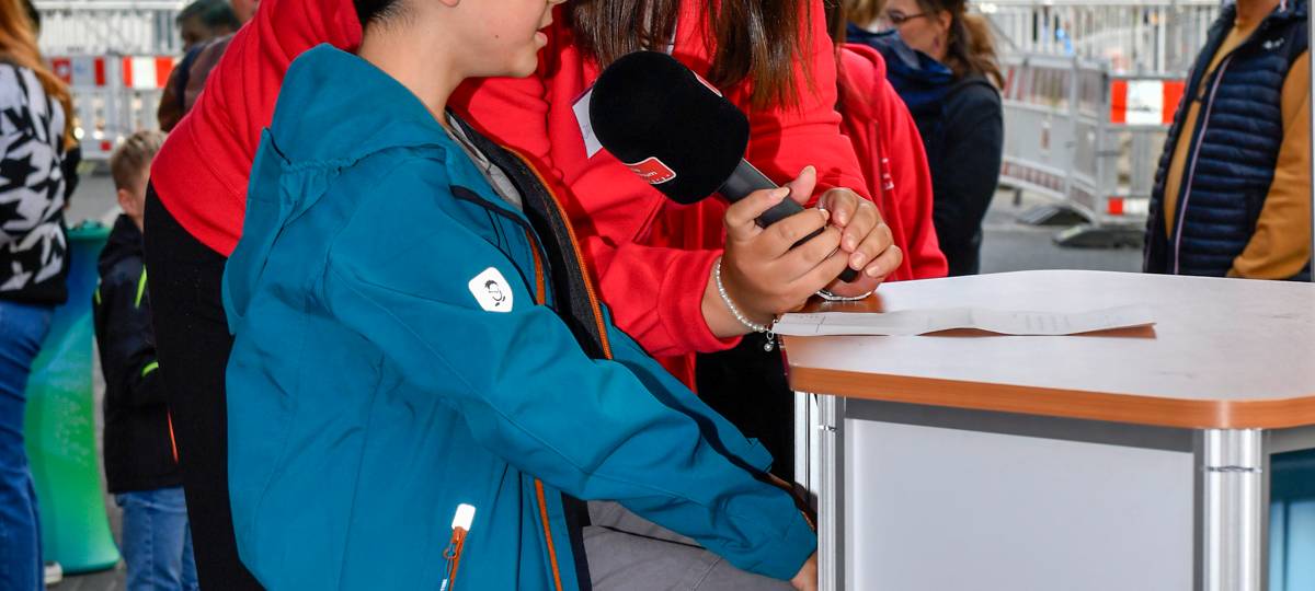 Unser Tag der offenen Tür