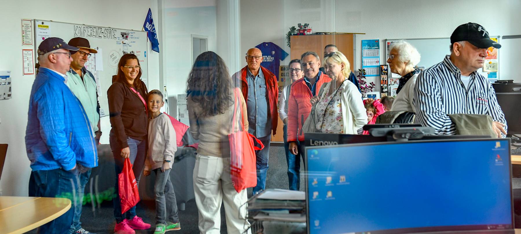 Unser Tag der offenen Tür