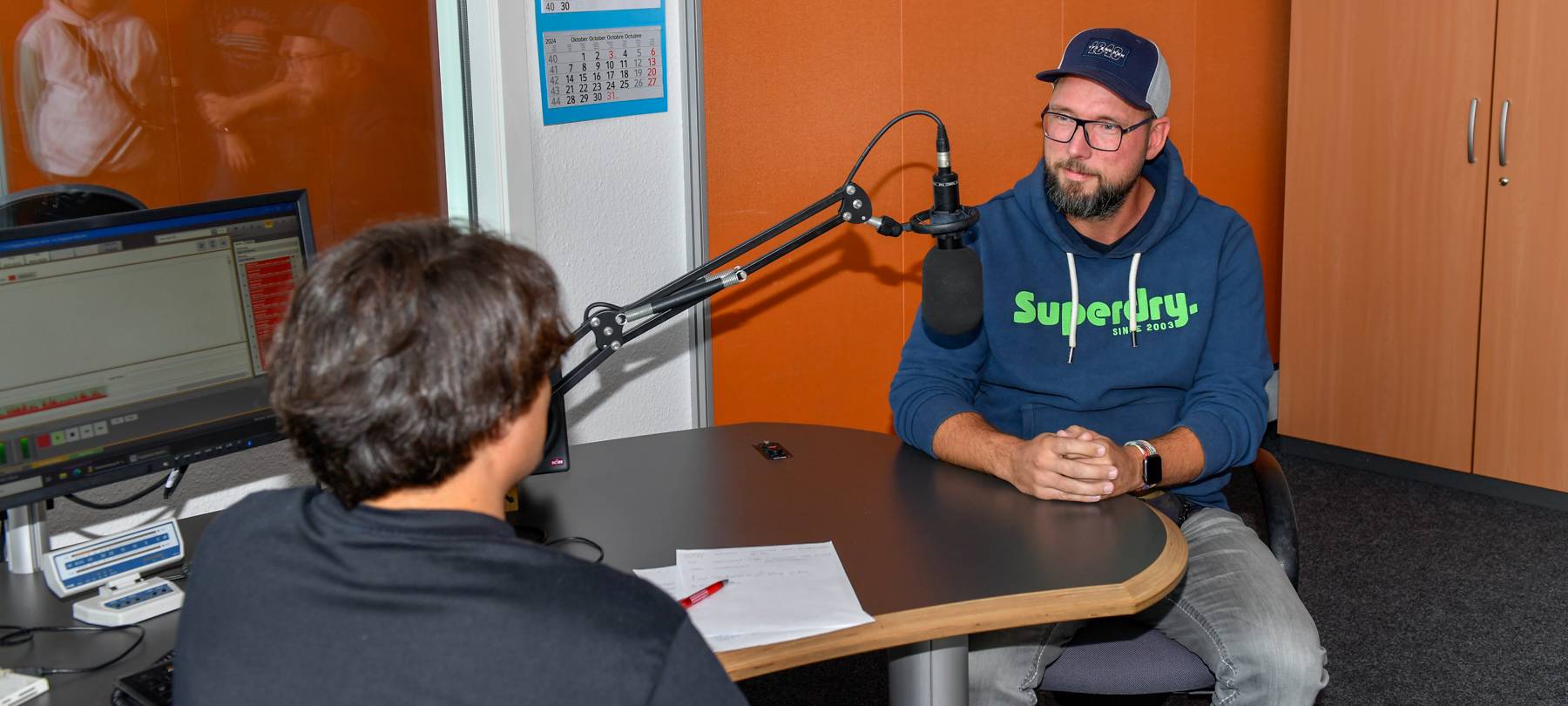 Unser Tag der offenen Tür