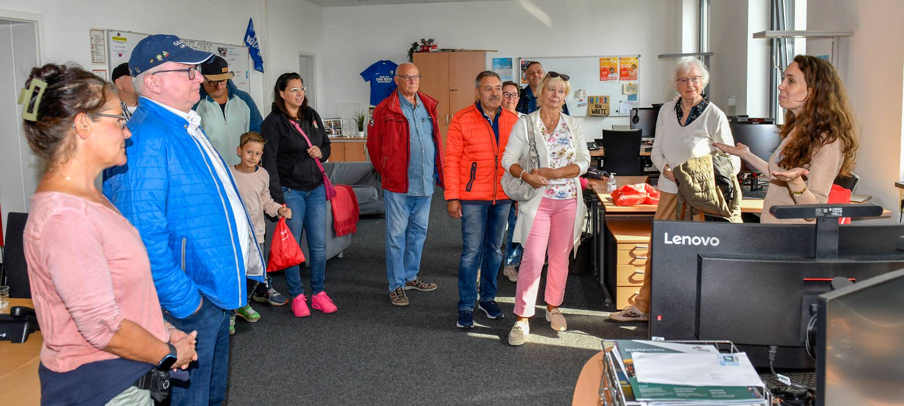 Unser Tag der offenen Tür