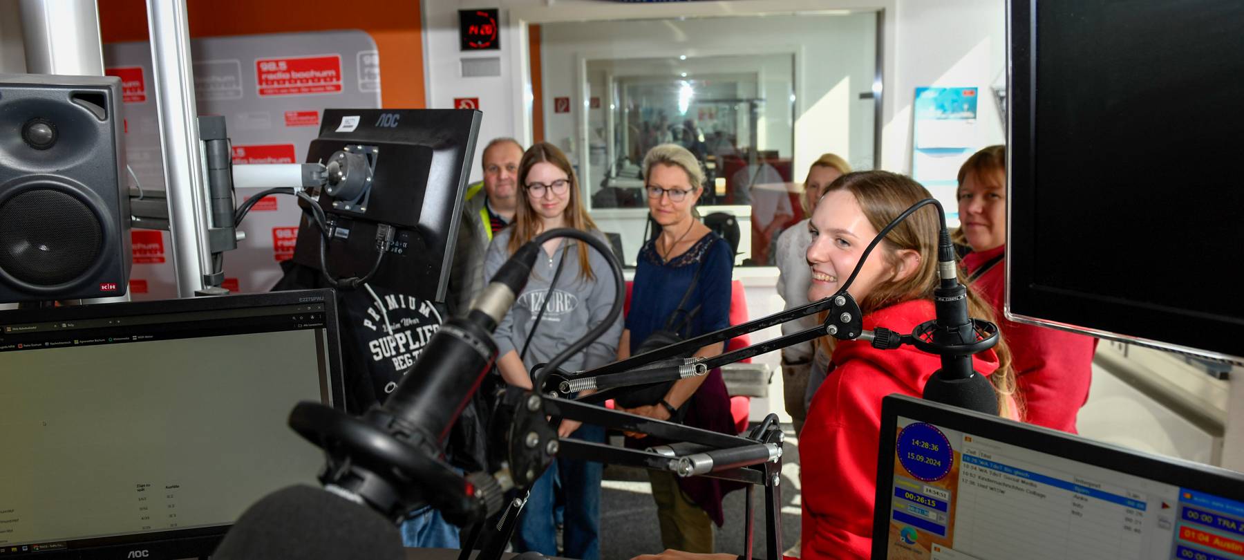 Unser Tag der offenen Tür