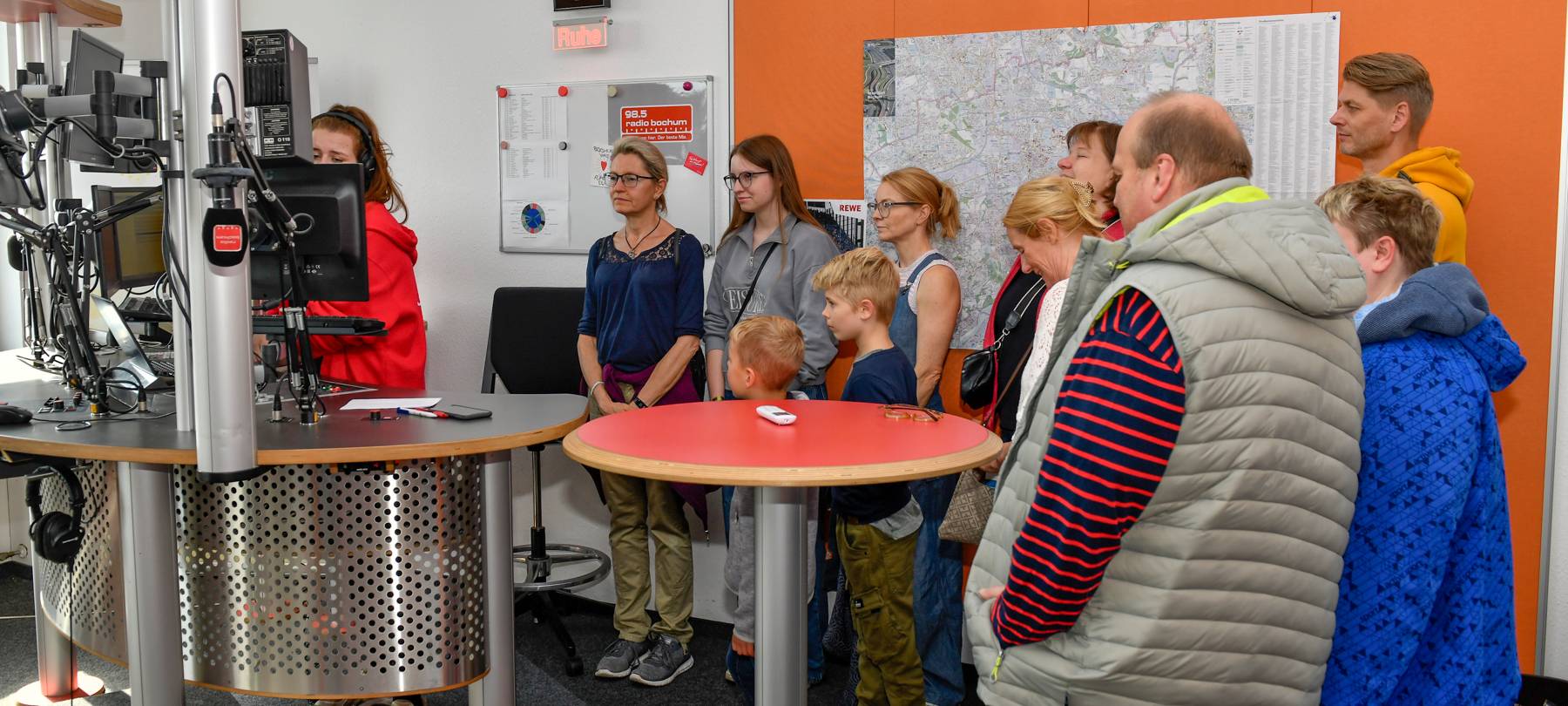 Unser Tag der offenen Tür