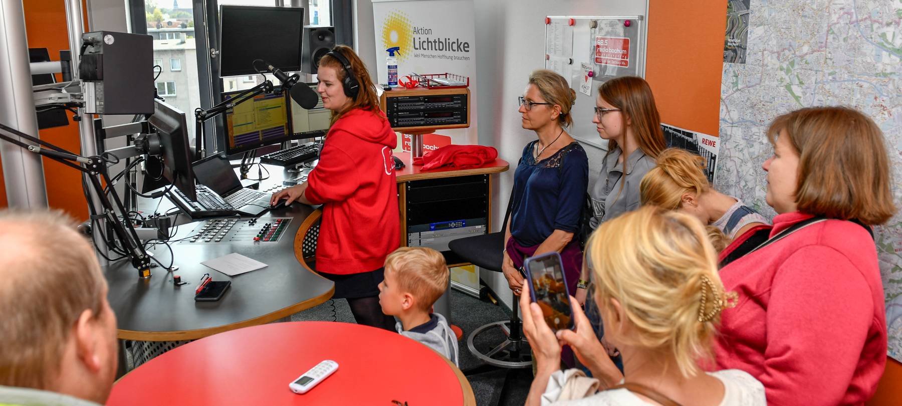 Unser Tag der offenen Tür