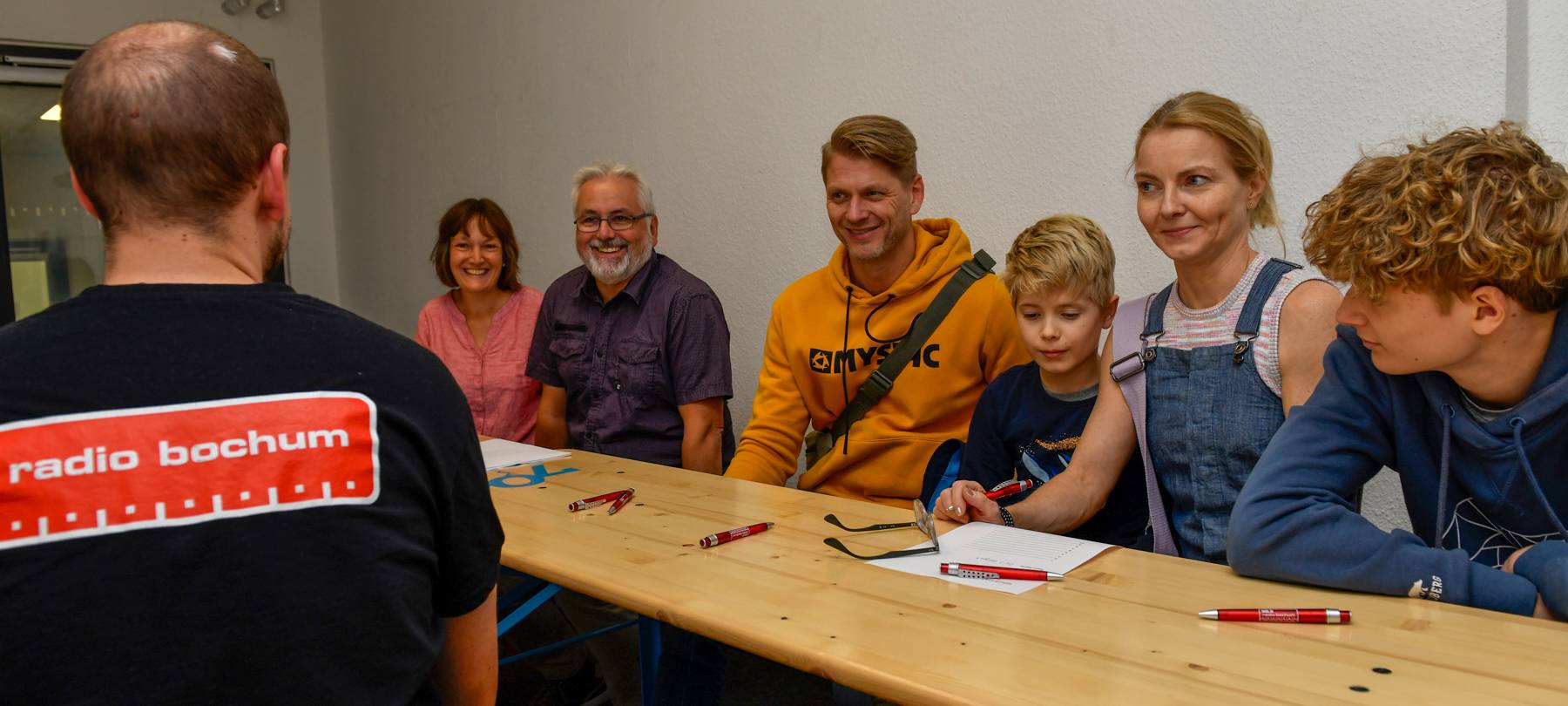 Unser Tag der offenen Tür