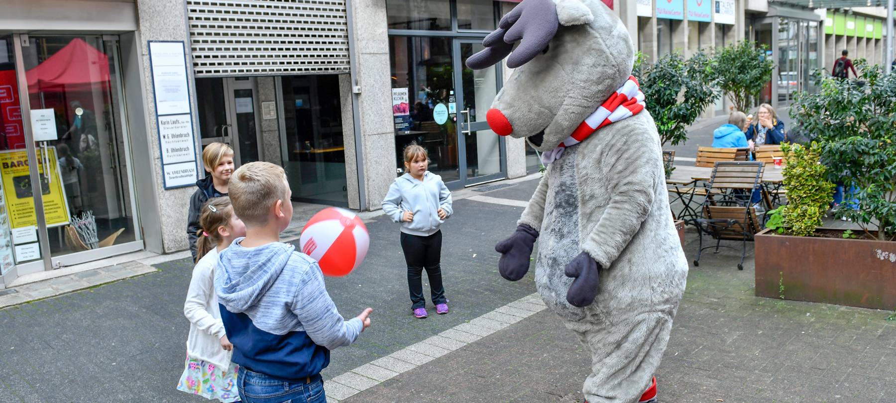 Unser Tag der offenen Tür