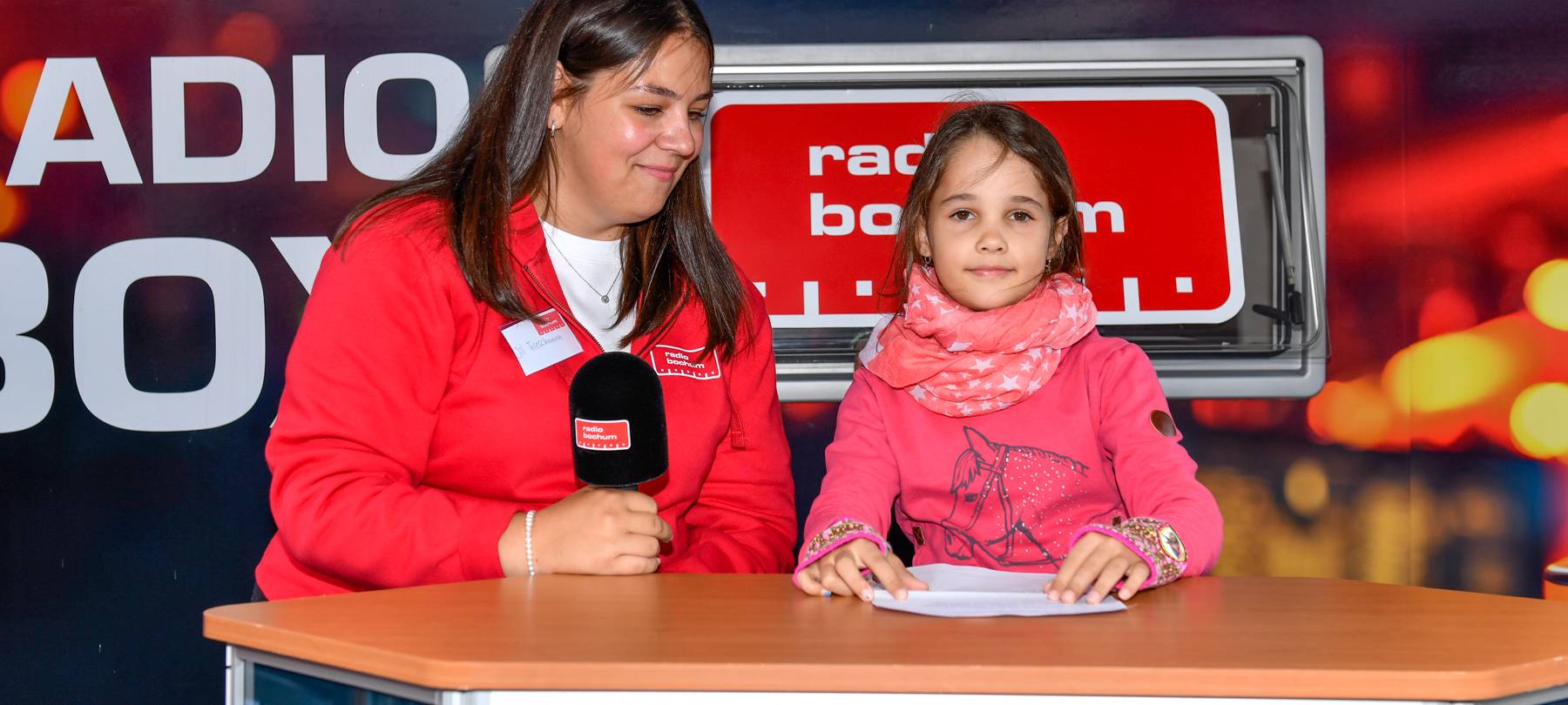 Unser Tag der offenen Tür