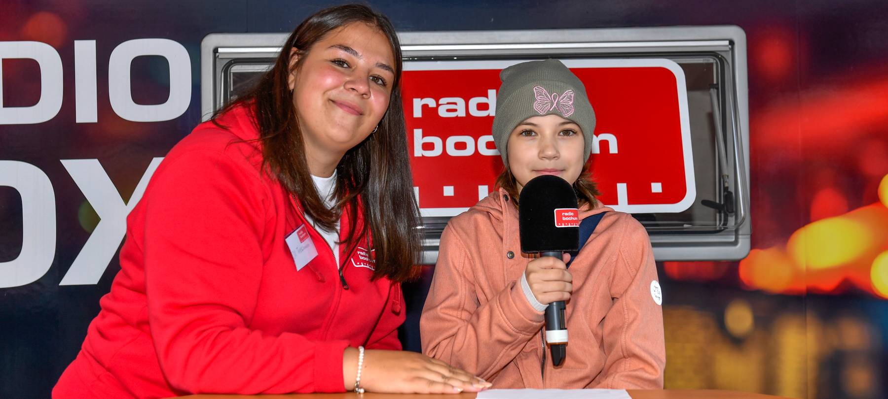 Unser Tag der offenen Tür