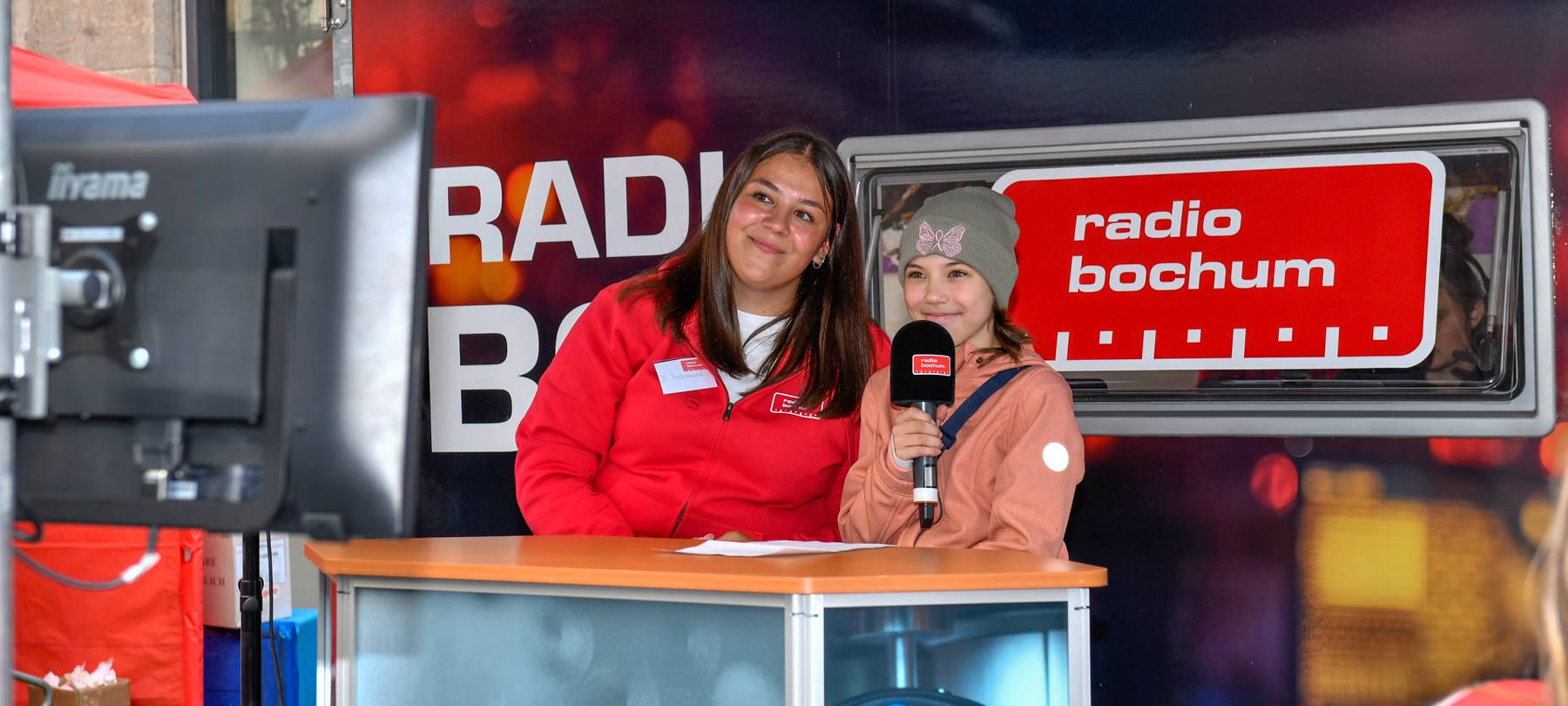 Unser Tag der offenen Tür