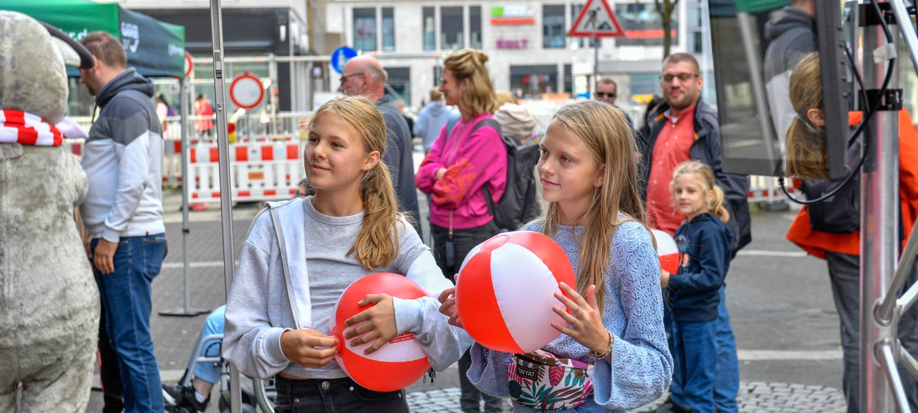 Unser Tag der offenen Tür
