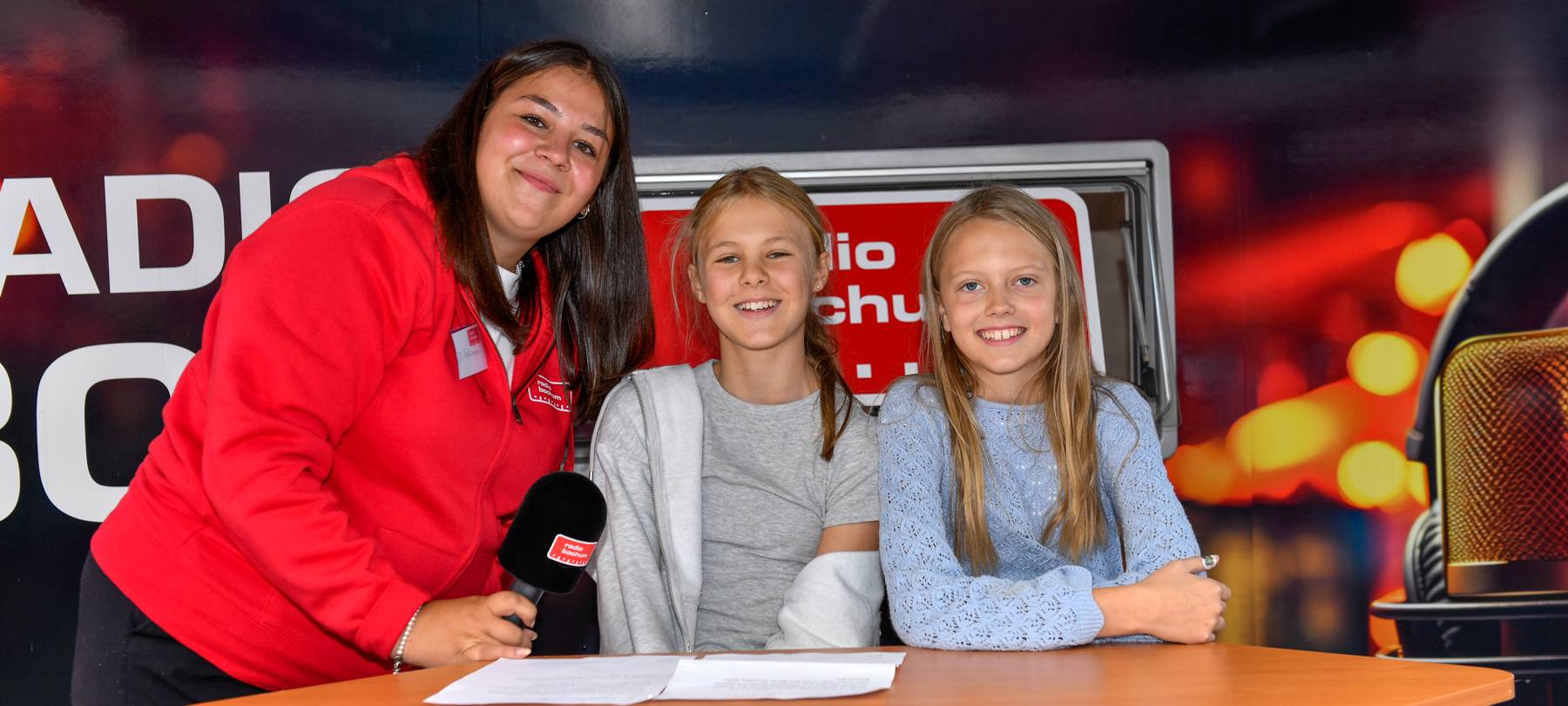 Unser Tag der offenen Tür