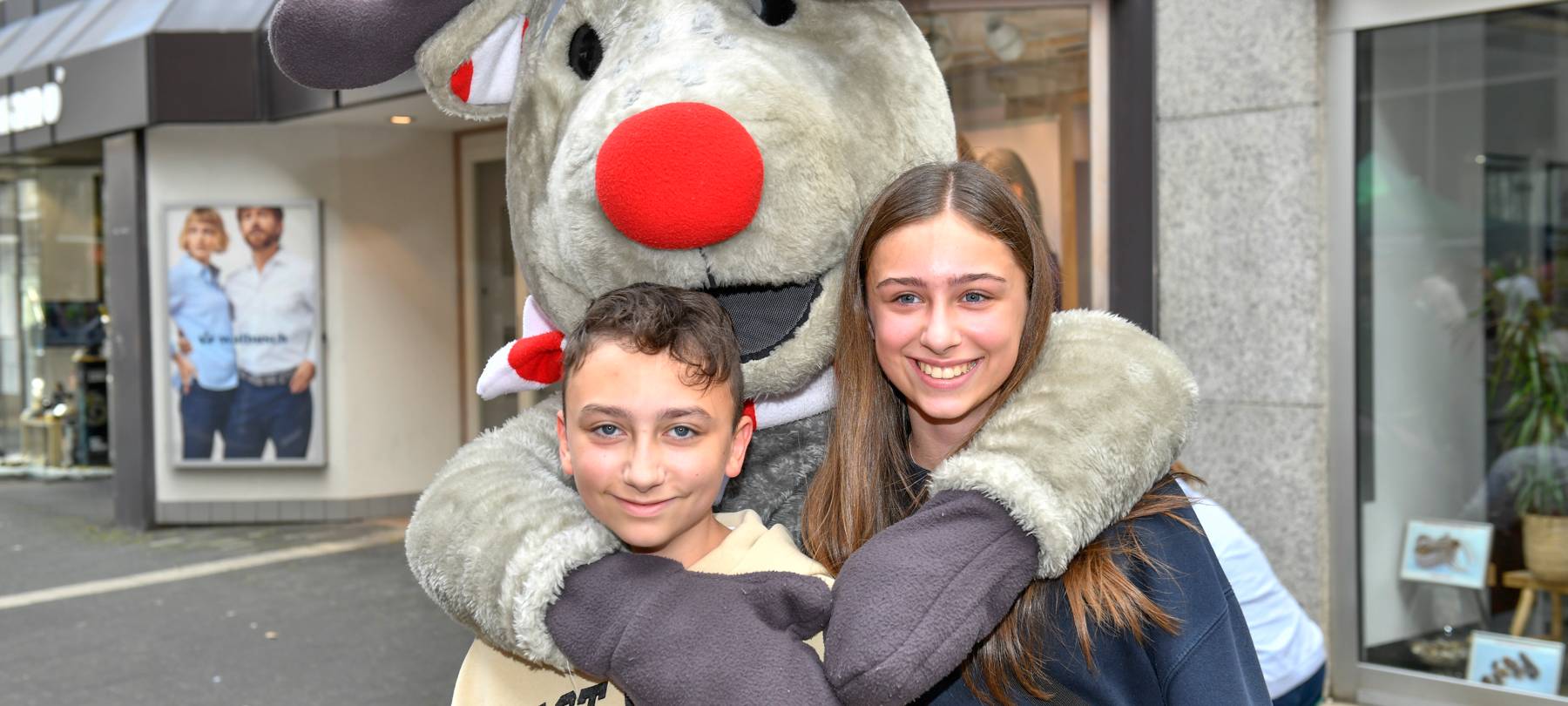 Unser Tag der offenen Tür