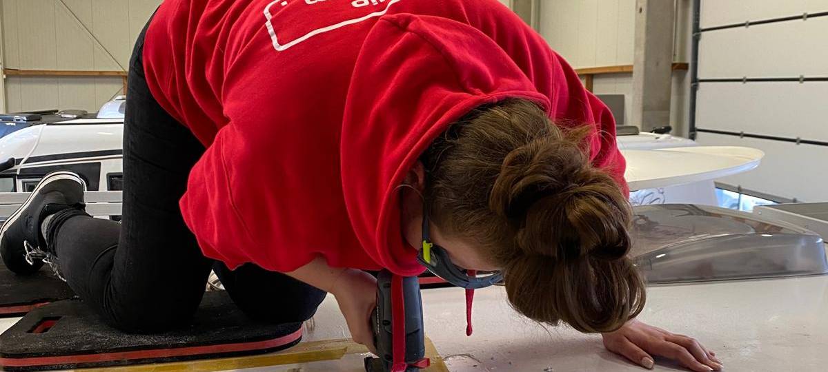 Radio Bochum: Morgenmacherin Kira Kann's!