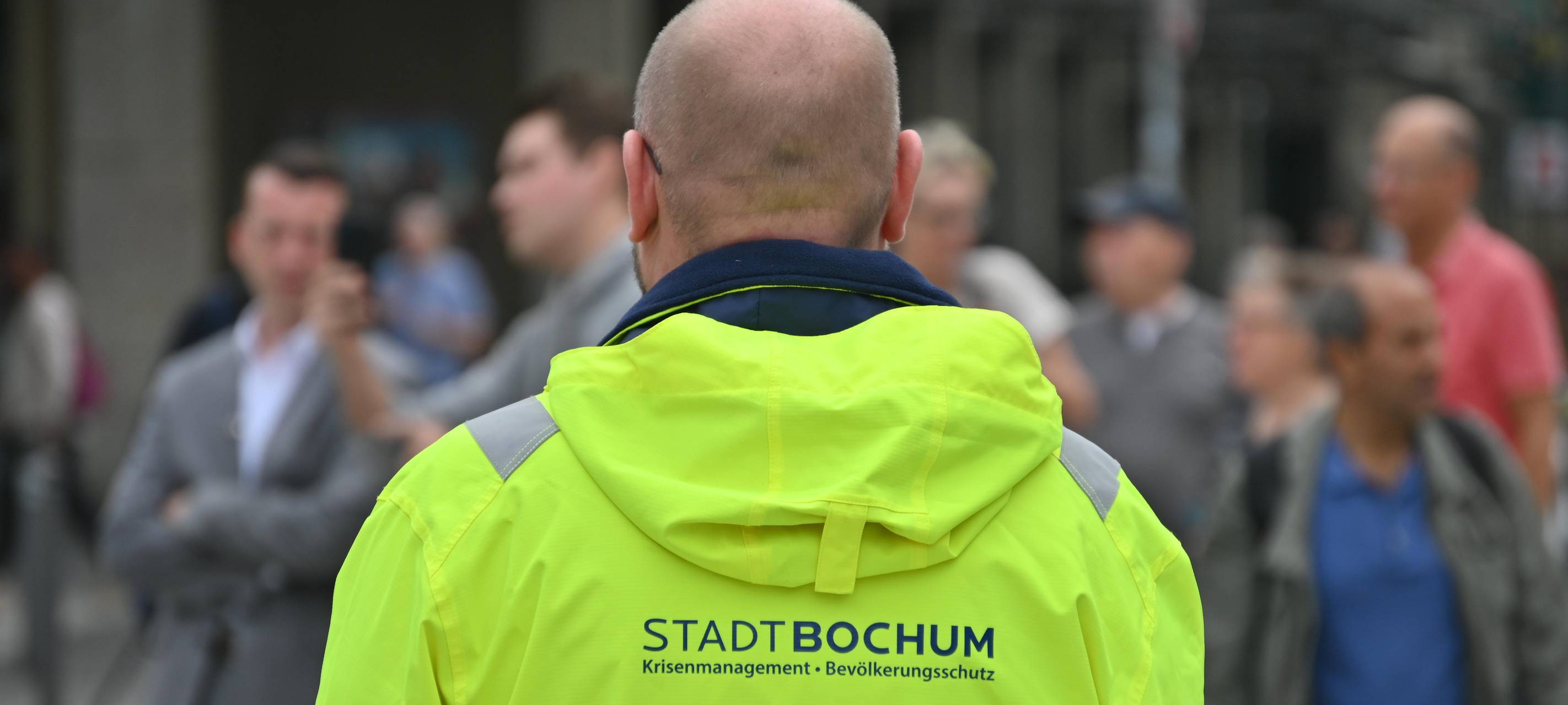 Sicherheitstag 2024 in Bochum