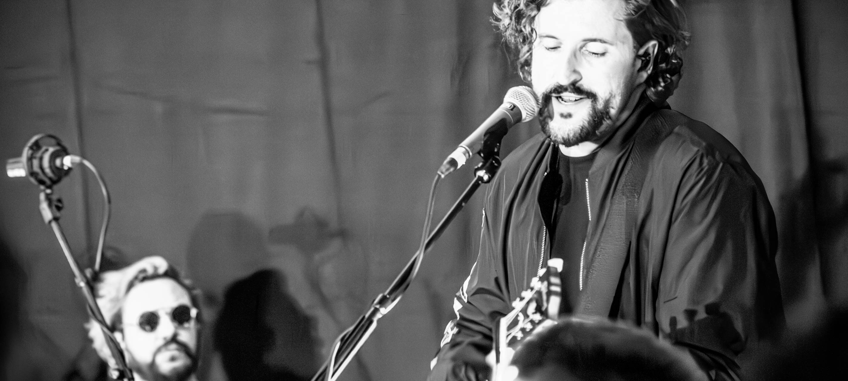 So war das Geheimkonzert mit Rea Garvey