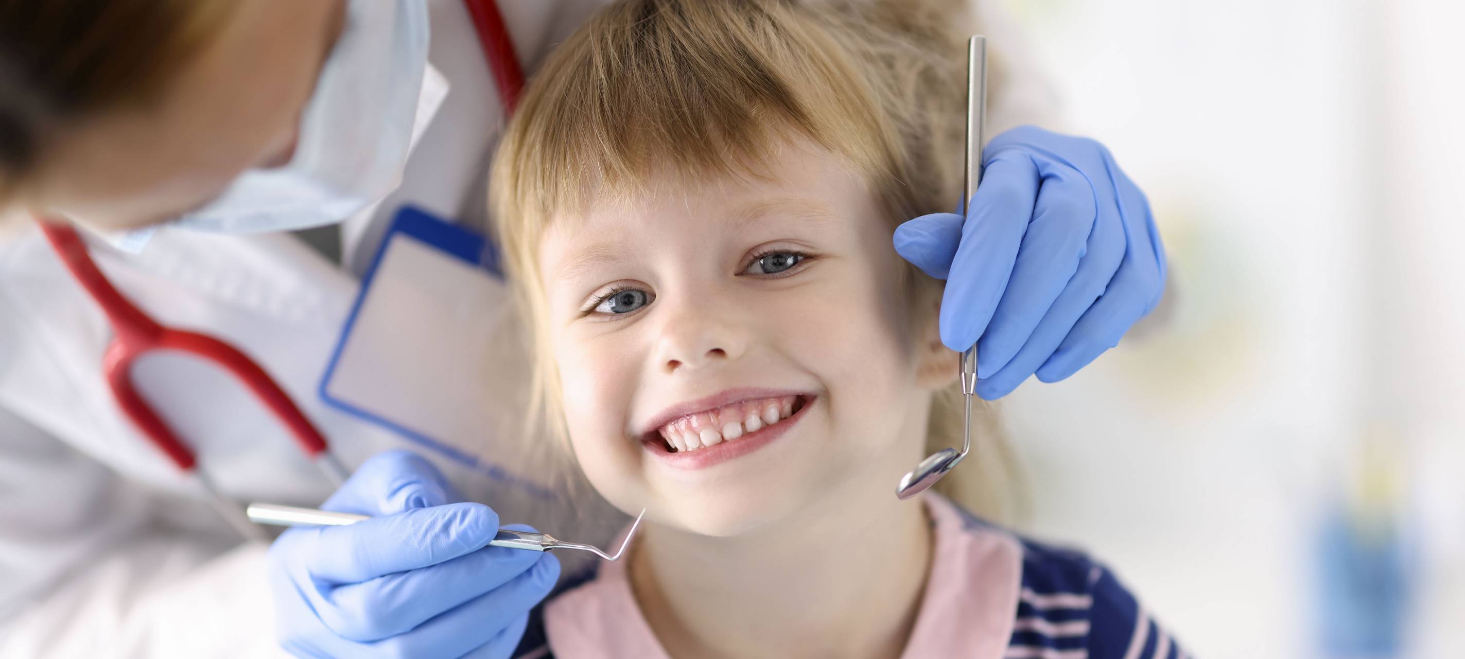 Nur jedes zweite Kind geht in Bochum zur Zahnvorsorge