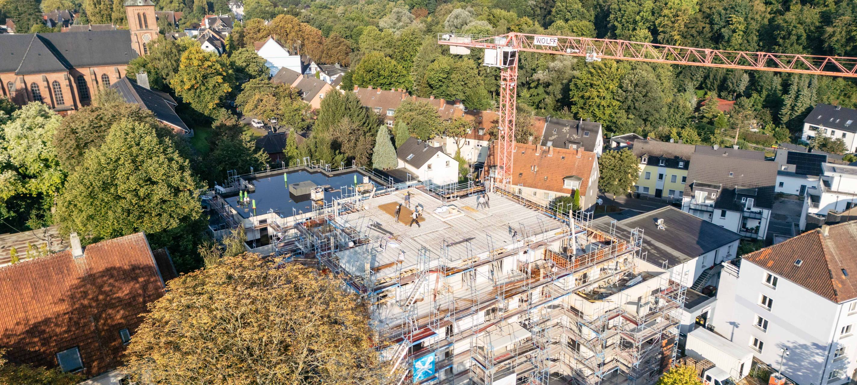 IG BAU: Wohnungsbau in Bochum geht günstiger