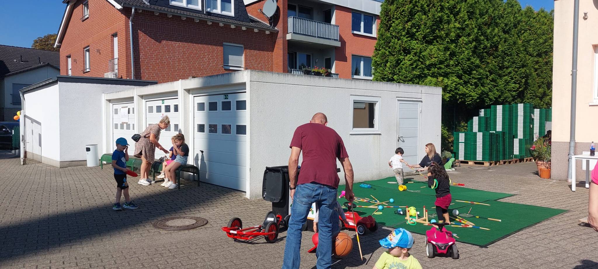 2.000 Euro für die Bochumer Tafel am Weltkindertag