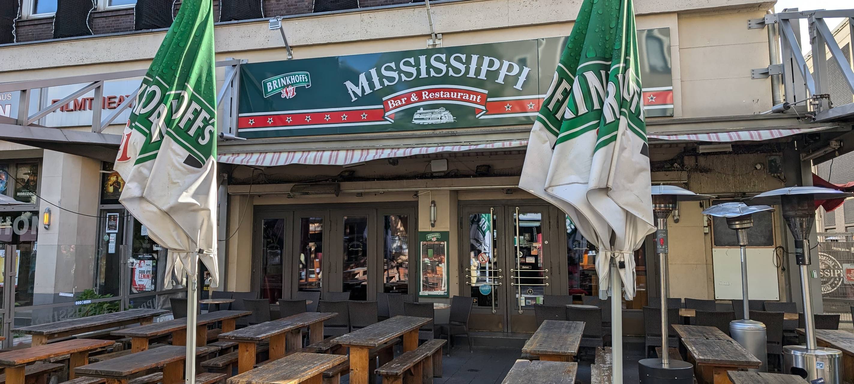 Mississippi Bochum am Ende? 30.000 Euro Mietschulden