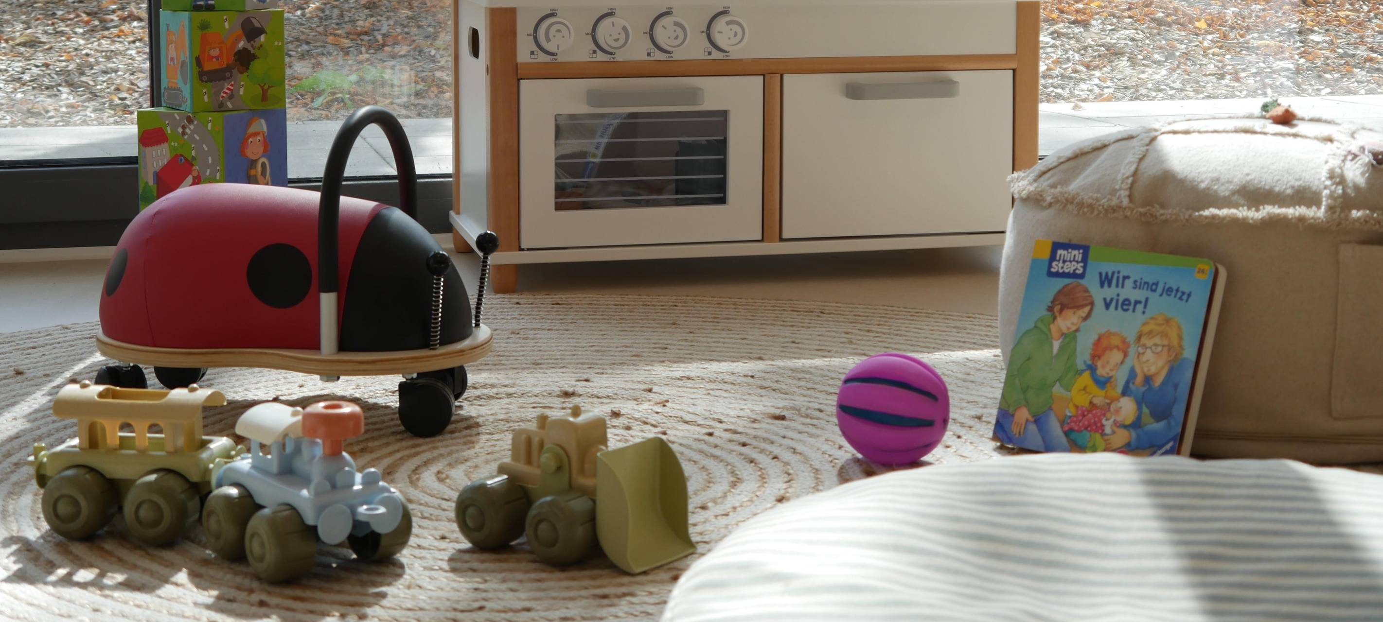 Noch Plätze frei: 64 neue Kita-Plätze in Bochum-Werne