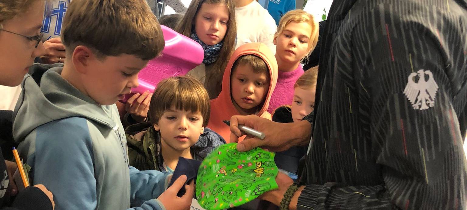 Bochum: Trainingsauftakt für Lucas Matzerath