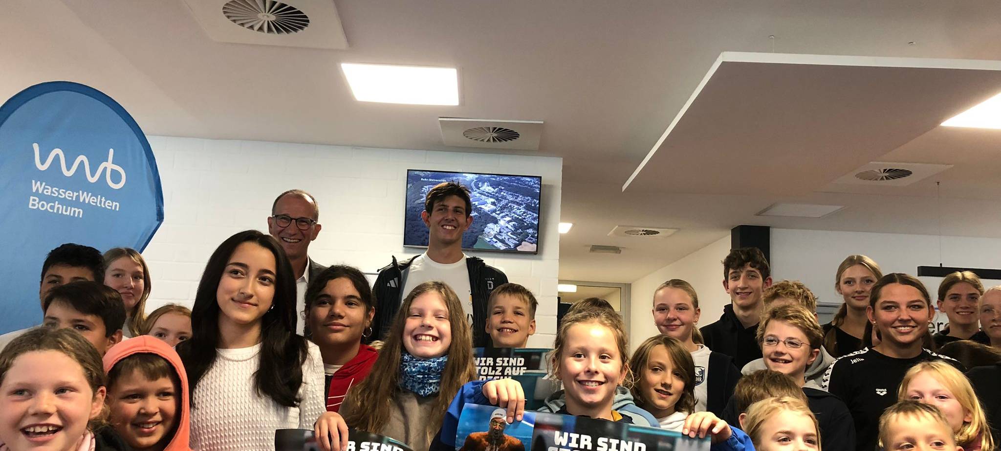 Bochum: Trainingsauftakt für Lucas Matzerath