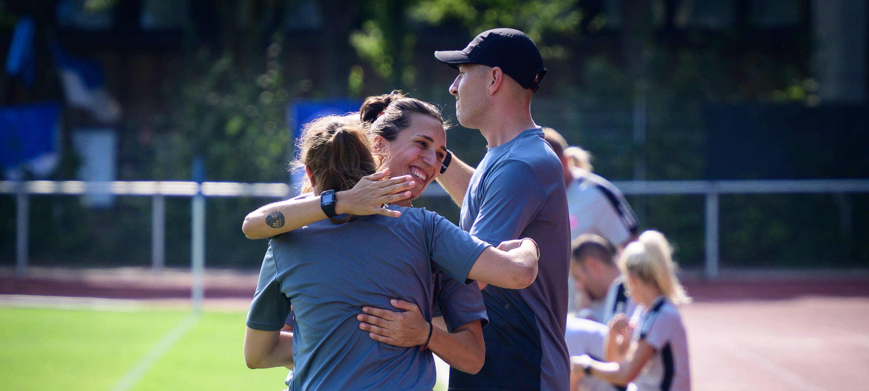VfL Bochum - Frauen sind Spitzenreiterinnen